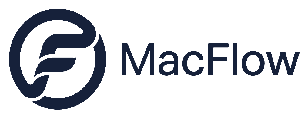 MacFlow logo