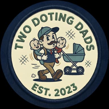 Two Doting Dads · Est. 2023