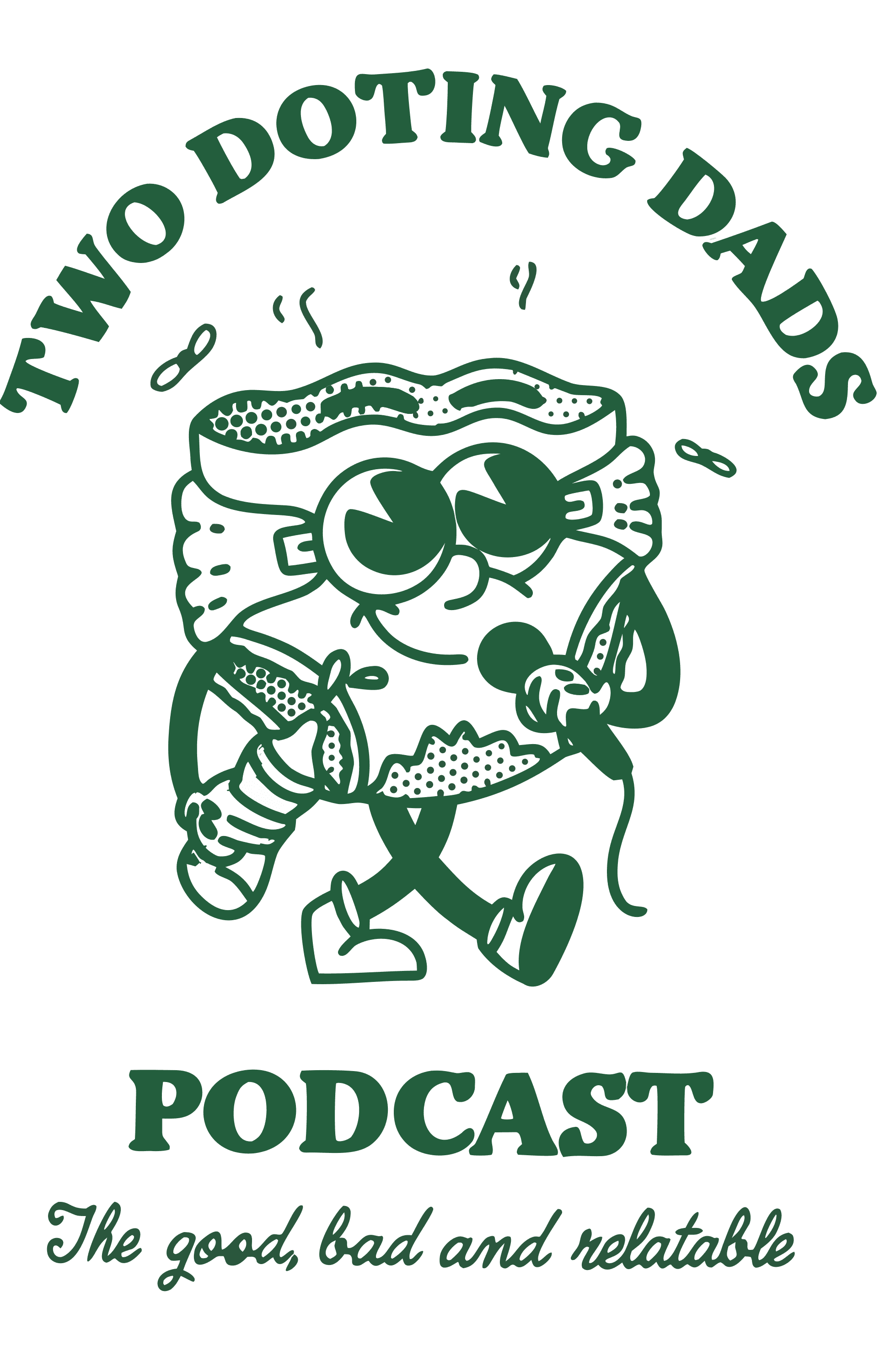 Two Doting Dads logo
