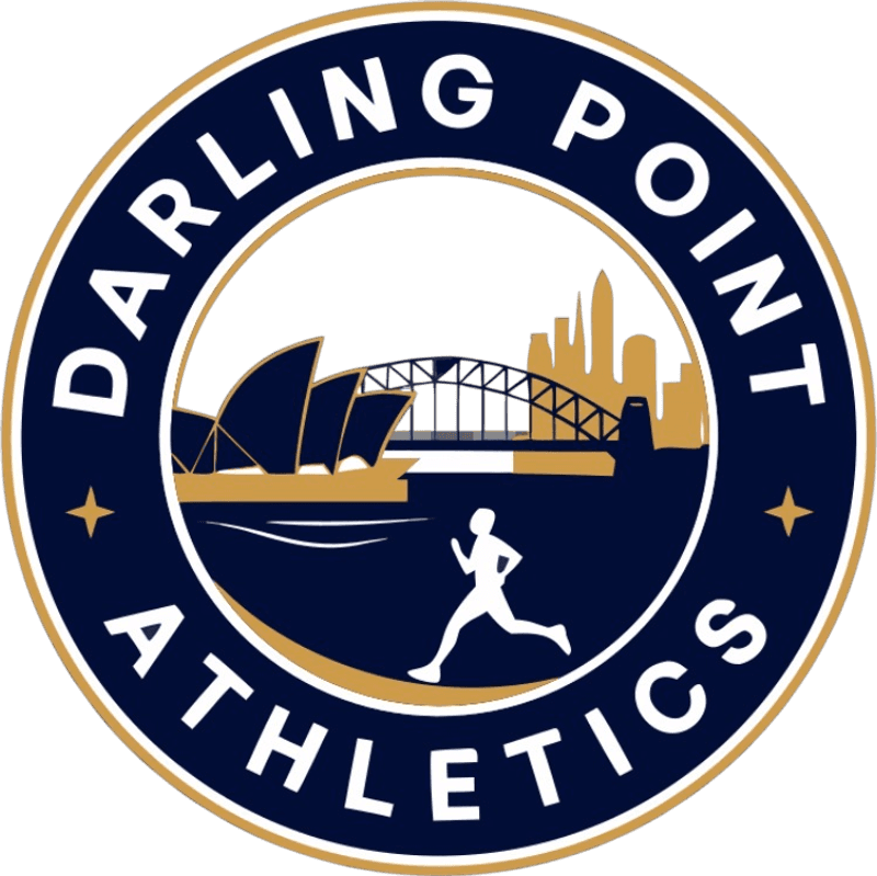 Darling Point Athletics logo