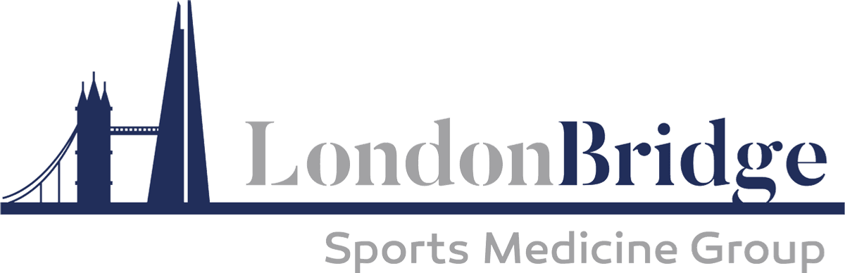 London Bridge Sports Medicine logo