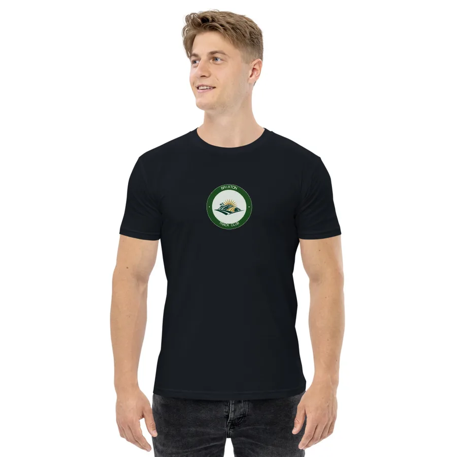 Brixton Track Club Staple Tee