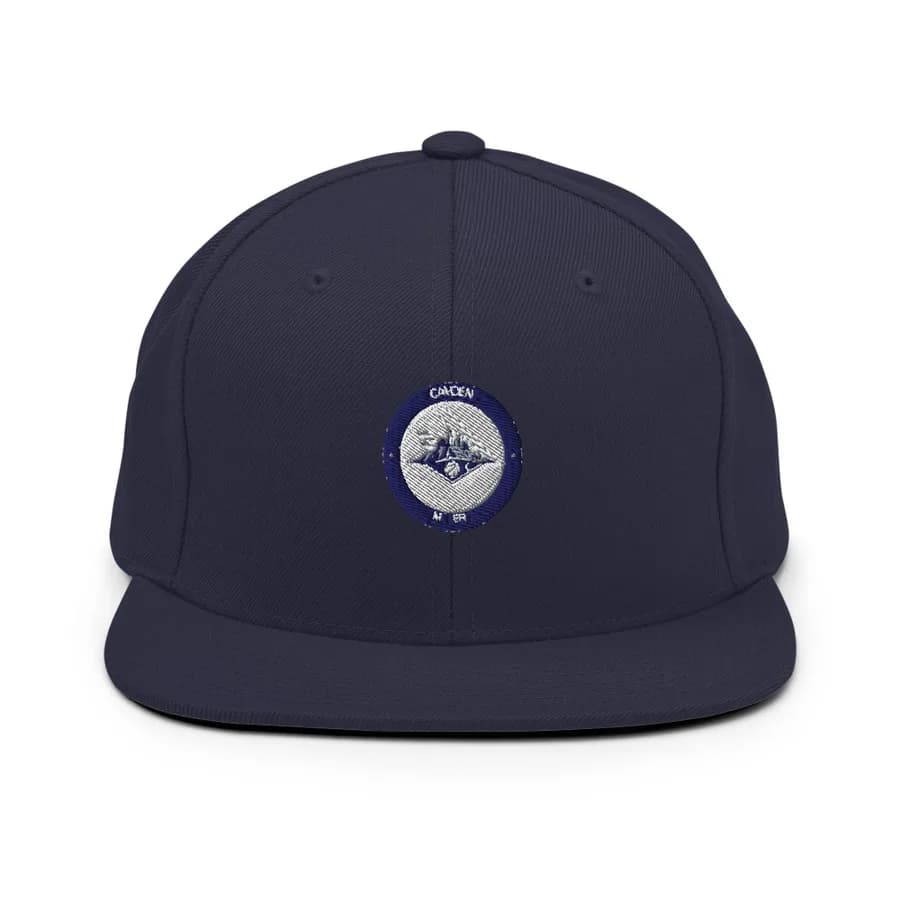 Camden Milers Snapback Cap