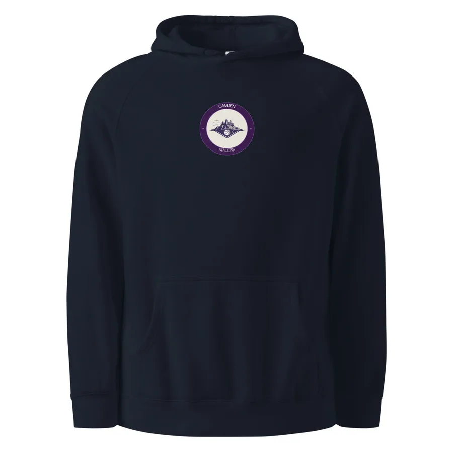 Camden Milers Kangaroo Pocket Hoodie