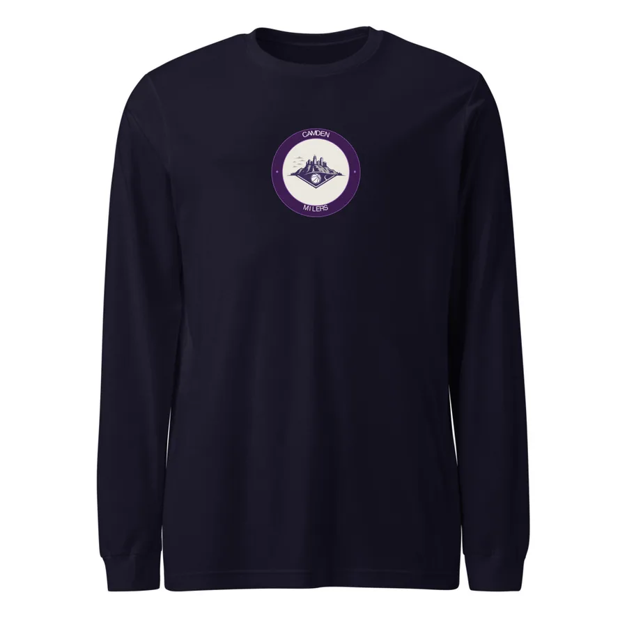 Camden Milers Long Sleeve Tee