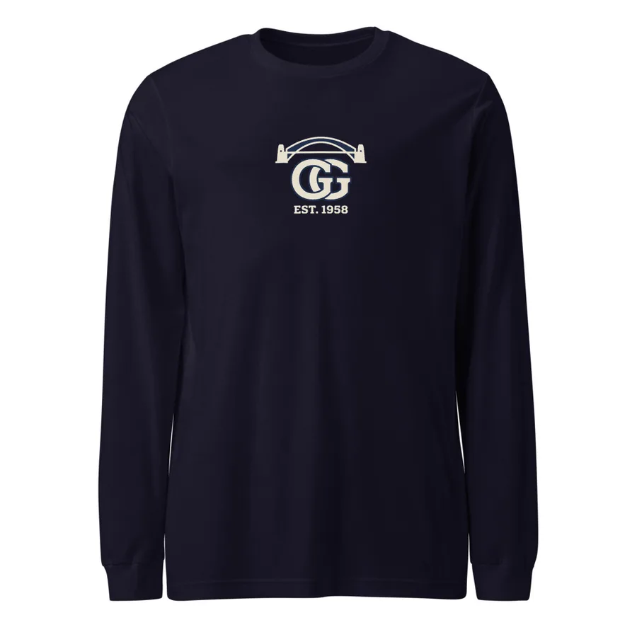 Glenhurst Gardens Long Sleeve Tee