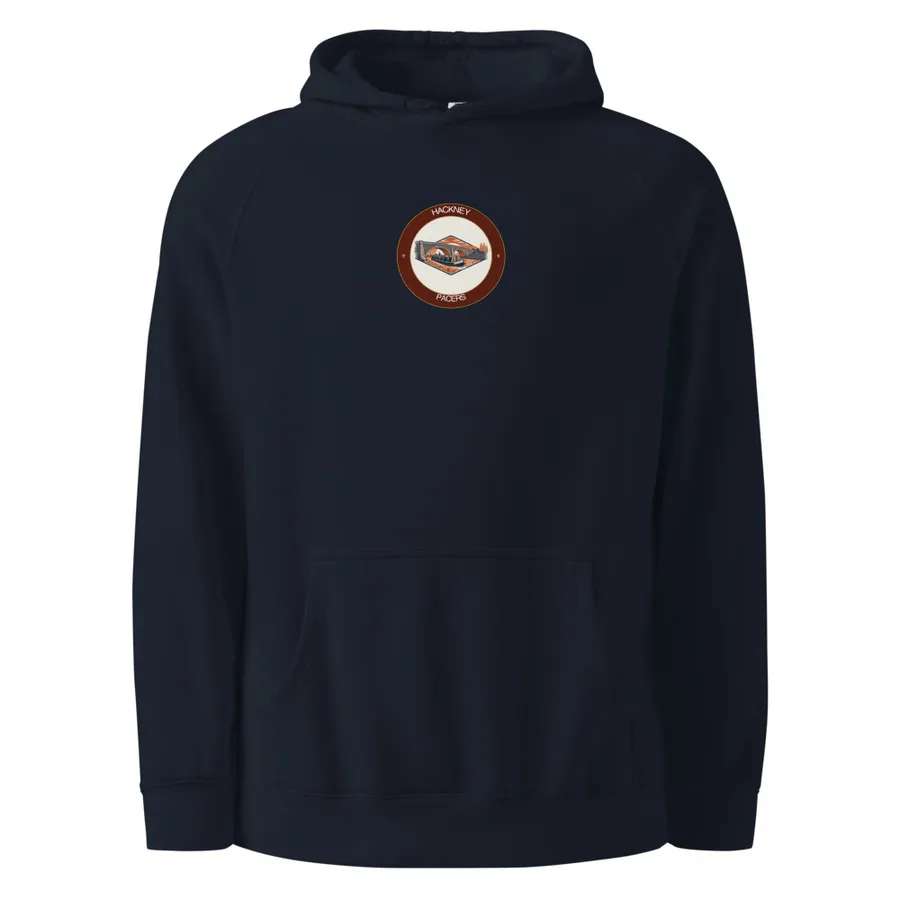 Hackney Pacers Kangaroo Pocket Hoodie