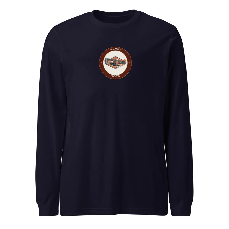 Hackney Pacers Long Sleeve Tee