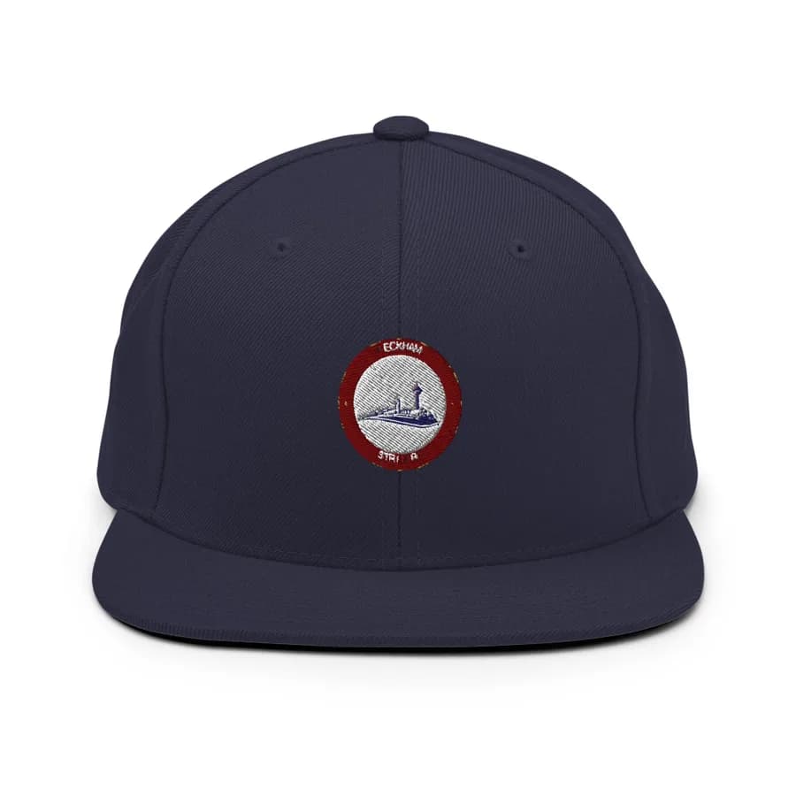 Peckham Striders Snapback Cap