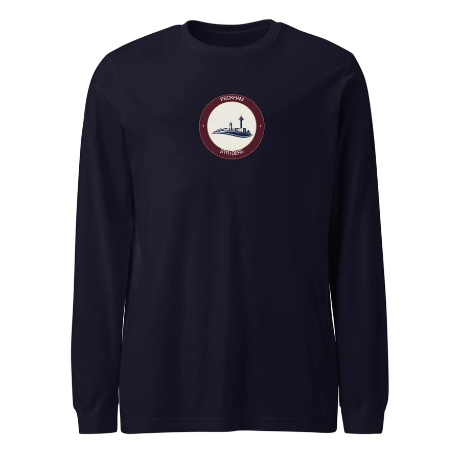 Peckham Striders Long Sleeve Tee
