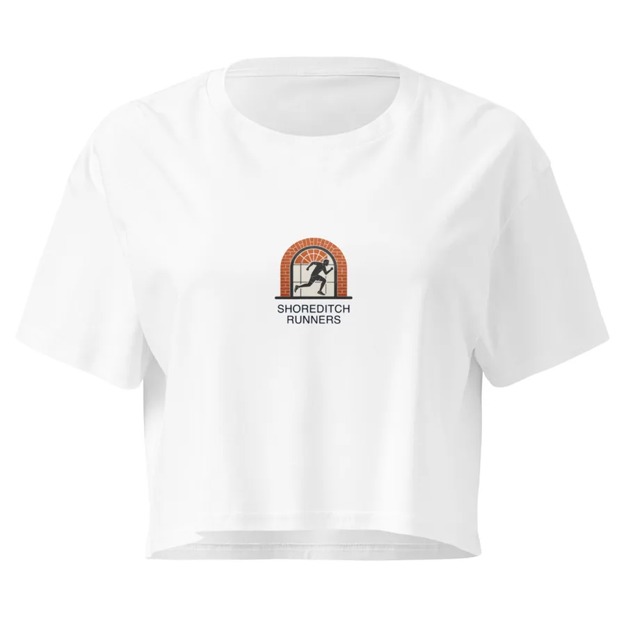 Shoreditch Runners Women's Crop Top