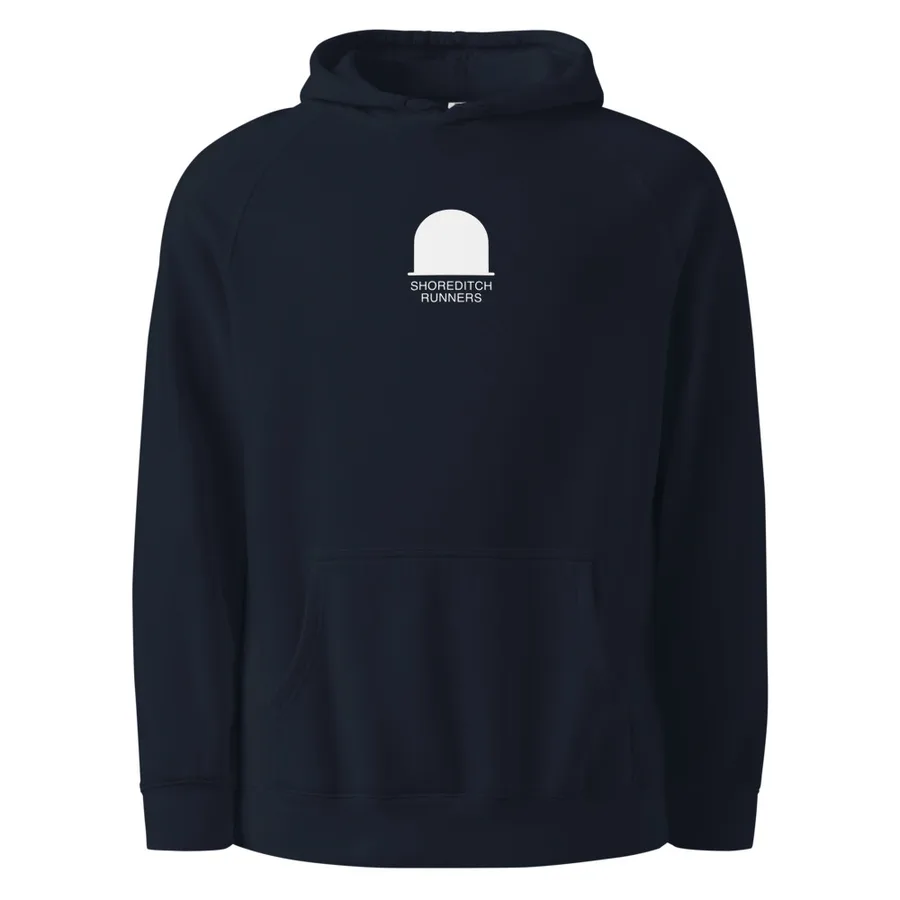 Shoreditch Runners Kangaroo Pocket Hoodie