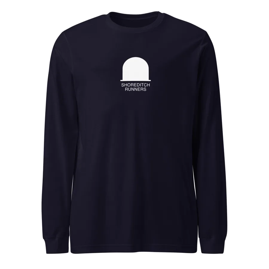 Shoreditch Runners Long Sleeve Tee