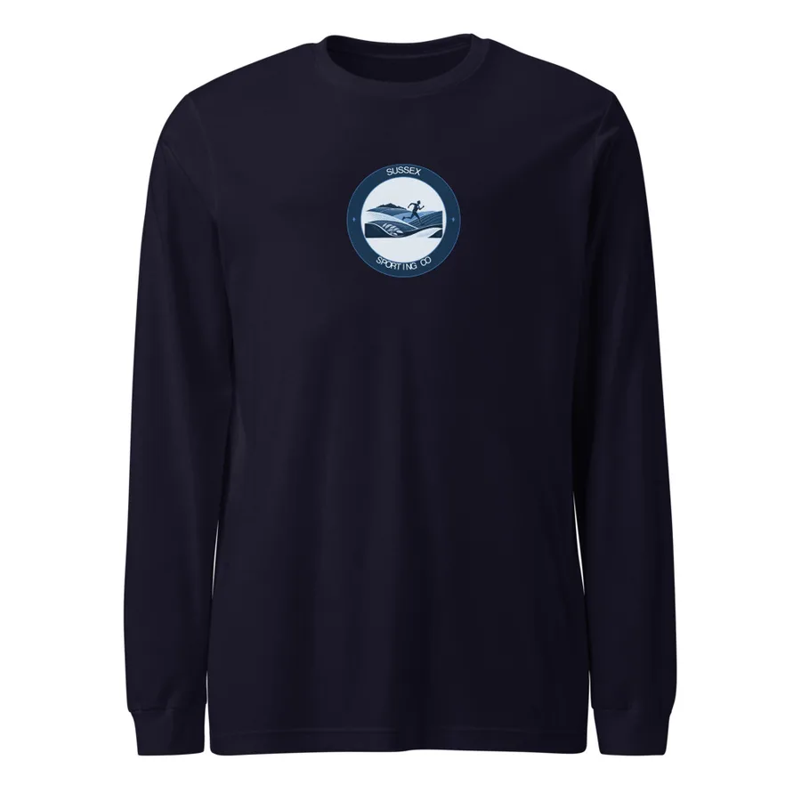 Sussex Sporting Co Long Sleeve Tee