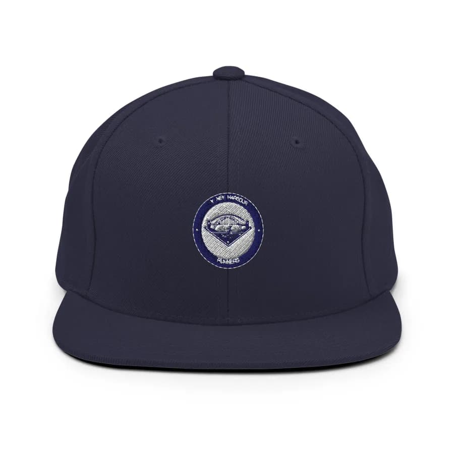 Sydney Harbour Runners Snapback Cap