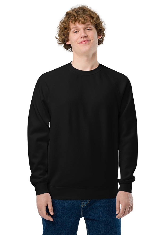 Raglan Sweatshirt