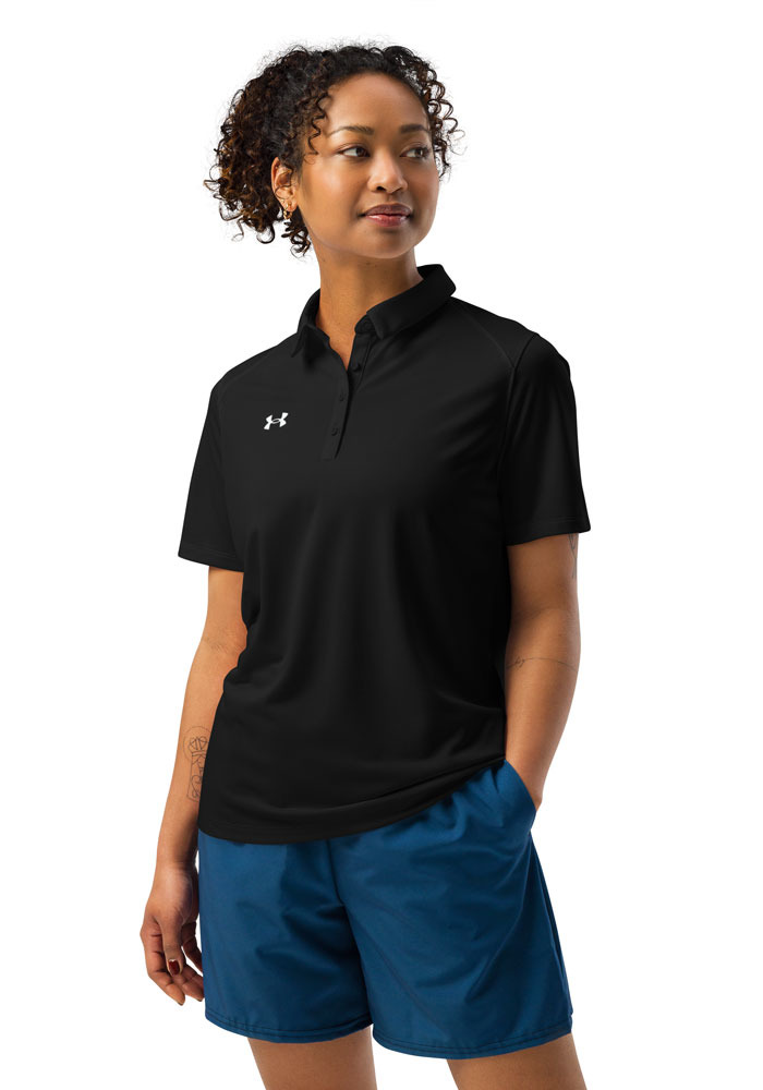 Women's Under Armour Tech Polo