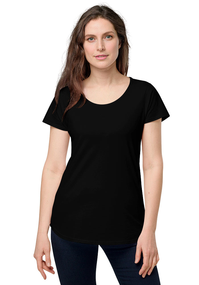Women's Round Neck Tee