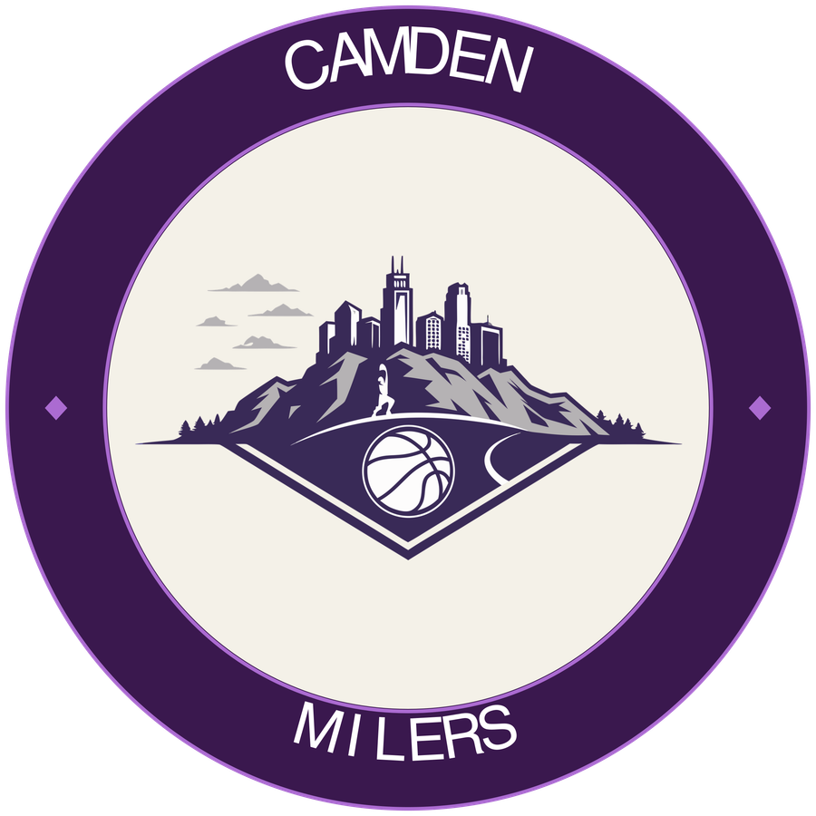 Camden Milers logo