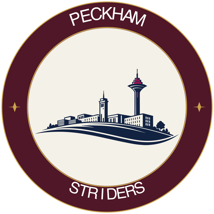 Peckham Striders logo