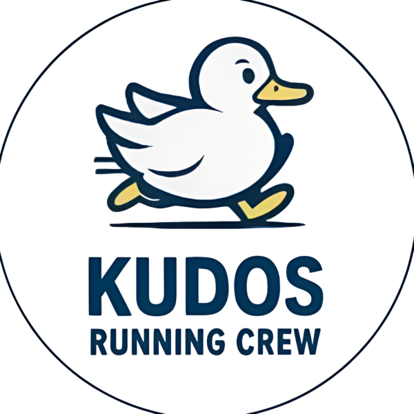 Kudos Running Crew logo