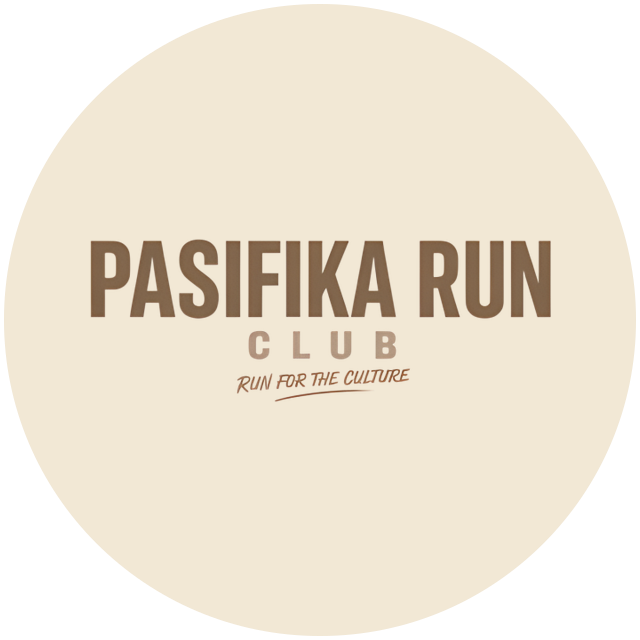 Pasifika Run Club logo