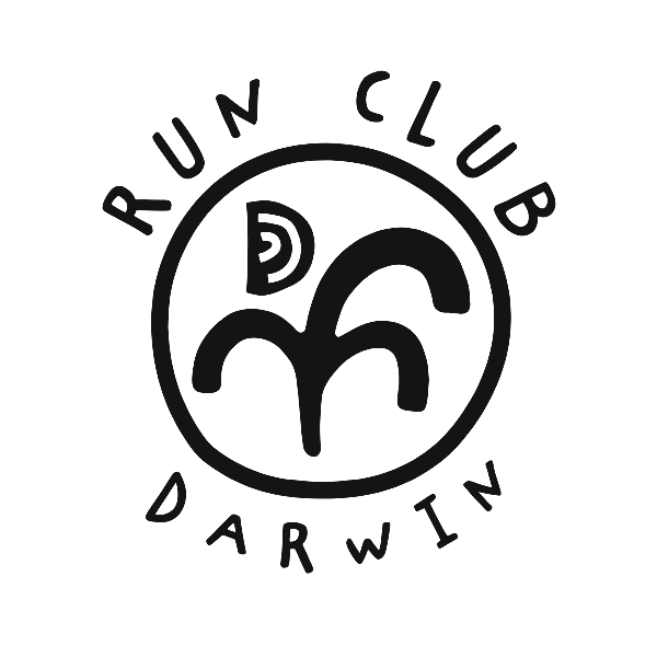 Run Club Darwin logo